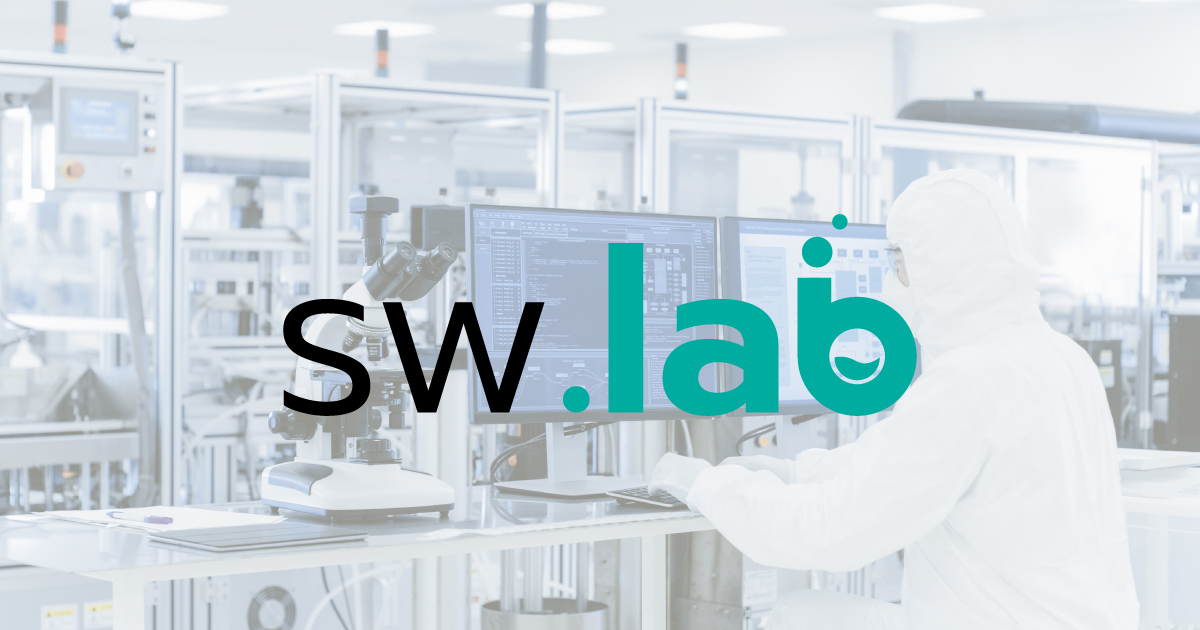 Featured Image for â€œNasce sw.Lab, piattaforma software per la gestione di laboratori di ricercaâ€�
