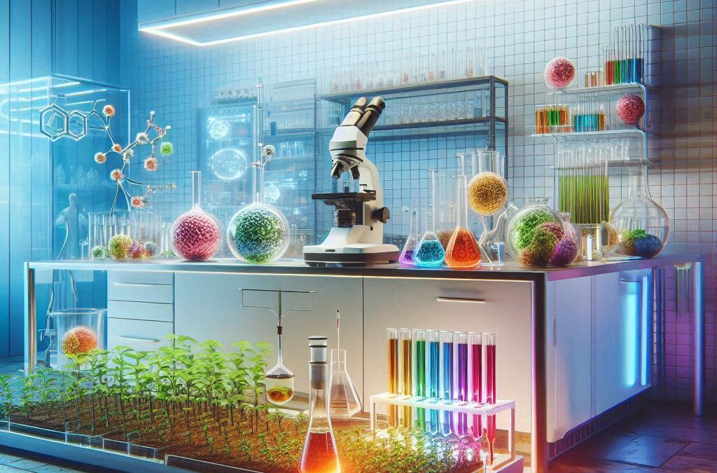 Progettiamo il nuovo laboratorio per la ricerca genetica!