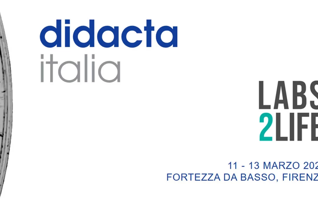 Laboratori biotech a scuola? Incontriamoci a Didacta